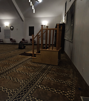 Islamic Association Battlefords