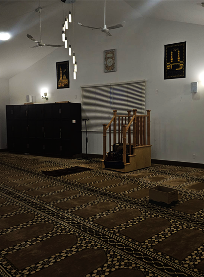 Islamic Association Battlefords community